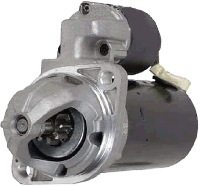 Bosch 9 T Starter 0 001 107 330 John Deere / Skid Steer Loader.