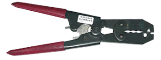 Packard 56, 58,59 Series Terminals, 12-10 Gauge Crimping Tool.Insulated Terminals 24-10 Gauge as well