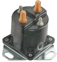 SBC-4201F 100 Amp 12 Volt Continuous Duty Relay.