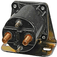 12 Volt 200 Amp Relay Solenoid