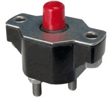 Klixon 7851-37 Series Circuit Breaker 