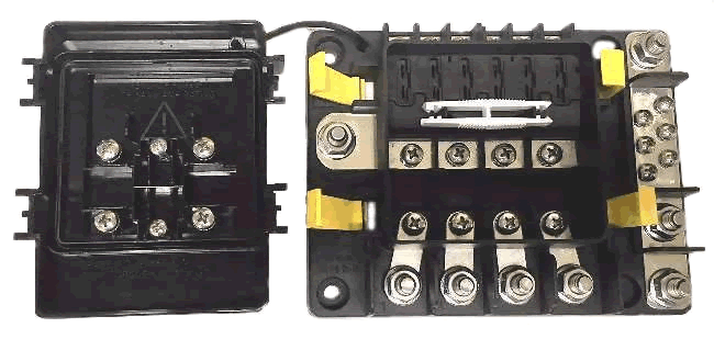 Terra Power Systems MIDI / ATO/ATC FUSE BLOCK