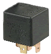 Bosch 12 Volt 30 Amp Relay 0 332 209 151